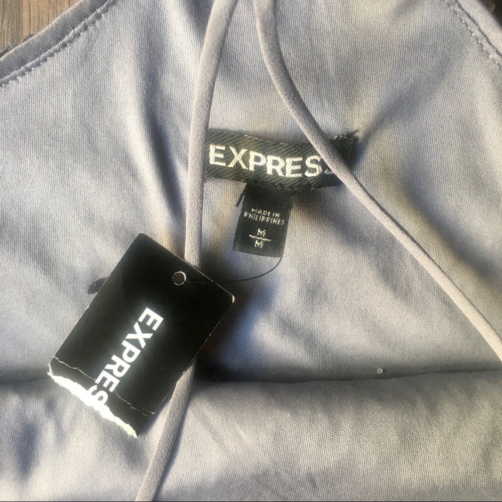 Express Sequin Tank - Picture 6 of 7